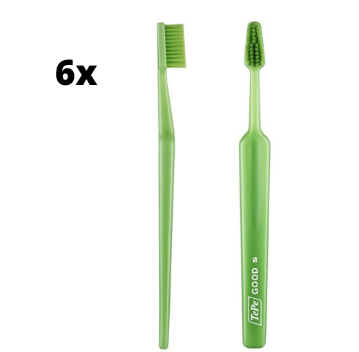 6x TePe Tandenborstel Good Regular Soft