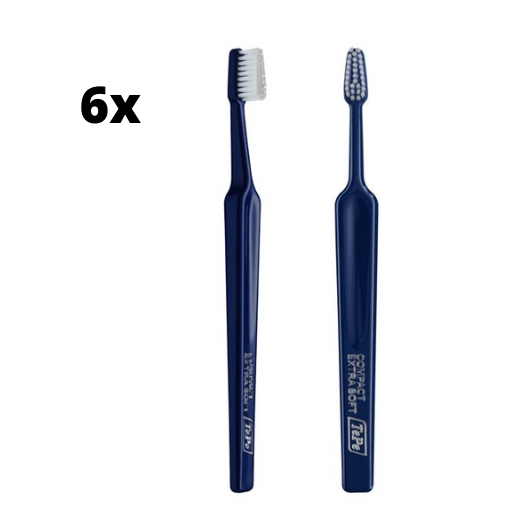 6x TePe Select Compact Extra Zacht
