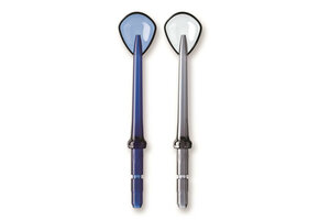 Waterpik TC-100 - Tongreiniginstips - Geschikt voor de WP-100, WP-450 en WP-360 - 2 Stuks
