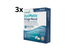 Oracoat Xylimelts Muntvrij - 3 x 40 stuks - Voordeelverpakking