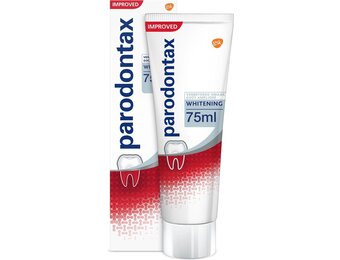 Parodontax Tandpasta Whitening - 6 x 75 ml