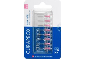 Curaprox - Prime Refill Cps ( 0.8 - 3.2 Mm ) - Replacement Inter-Tooth Brushes