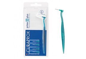 CURAPROX RAGER Prime HOEK 0,6MM 2 verpakkingen 7612412422108