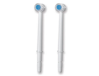 Waterpik TB-100E Tandenborstel Tips voor Waterflossers - 2 Stuks