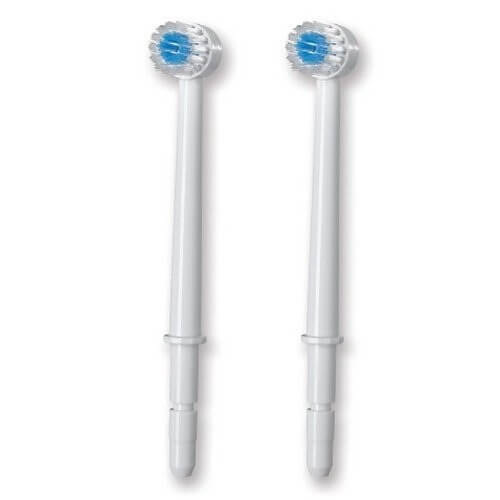 2x Waterpik TB-100E Tandenborstel Tips voor Waterflossers - 2 Stuks