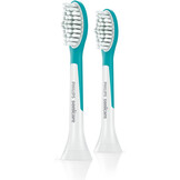 Philips Sonicare Opzetborstels For Kids 7+ HX6042/33 - 2 Stuks