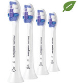 Philips Sonicare opzetborstels S2 Sensitive HX6054/10 - 4 stuks