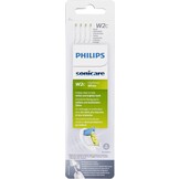 Philips Sonicare Opzetborstels W2c Optimal White Compact HX6074/27 - 4 stuks