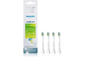 Philips Sonicare Opzetborstels Optimal White Compact HX6074/27 - 4 stuks