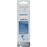 Philips Sonicare Opzetborstels C2 Optimal Plaque Defence - HX9024/10 - 4 stuks