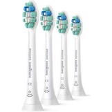 Philips Sonicare Opzetborstels C2 Optimal Plaque Defence - HX9024/10 - 4 stuks