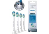 Philips Sonicare Opzetborstels C2 Optimal Plaque Defence - HX9024/10 - 4 stuks