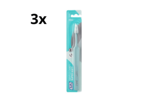 3x TePe Gentle Care Tandenborstel - Super Soft - Voordeelverpakking
