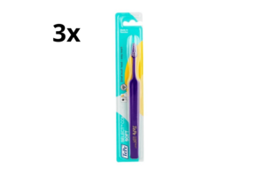 3x TePe Select Compact soft tandenborstel - Voordeelverpakking