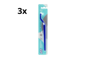 3x TePe Implant Care - Tandenborstel (universal care) - Voordeelverpakking