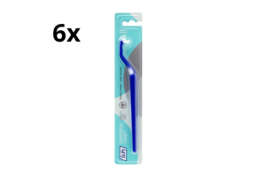 6x TePe Implant Care - Tandenborstel (universal care) - Voordeelverpakking