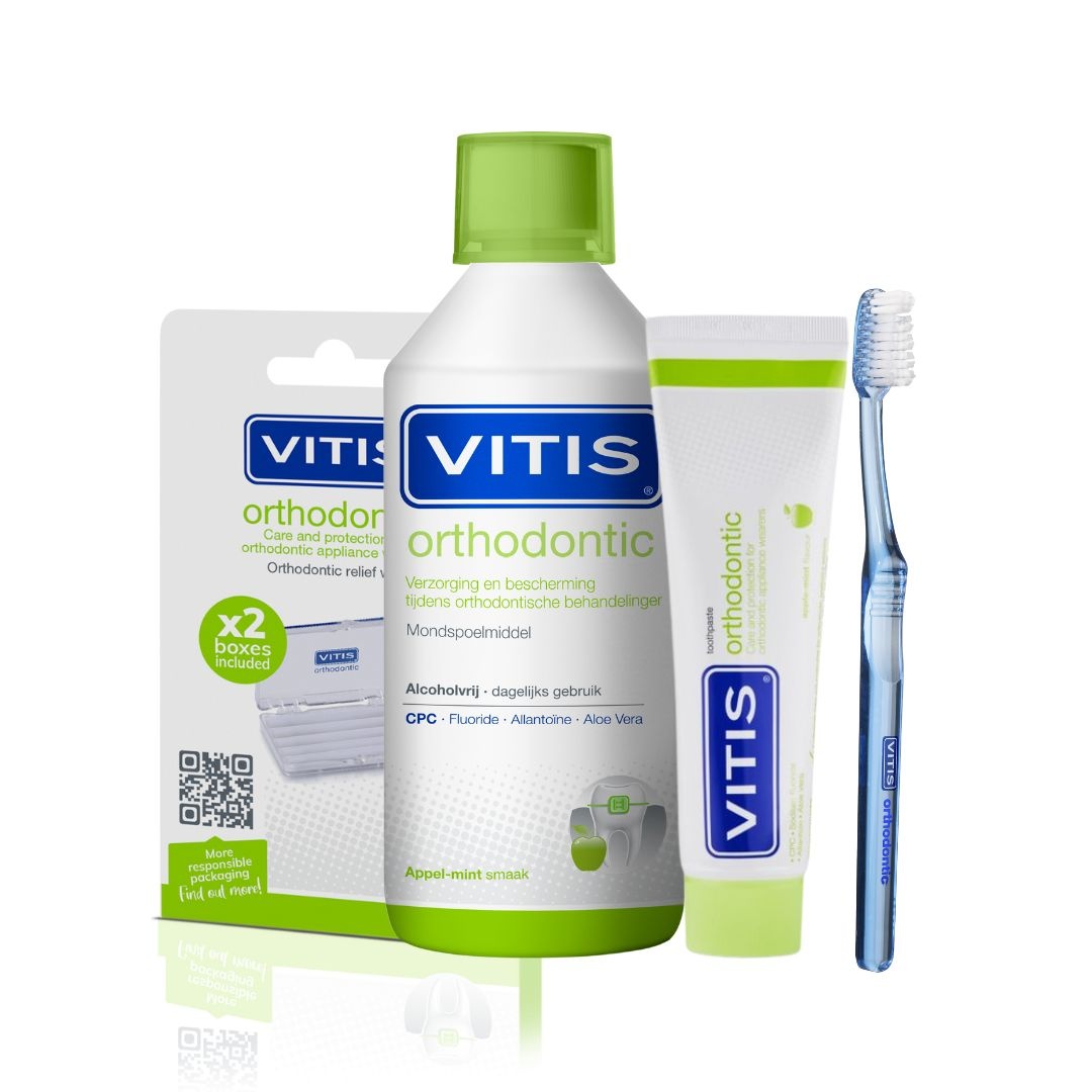 Vitis Orthodontic Voordeelpakket