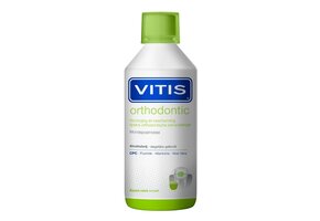 Vitis Orthodontic Mondspoeling - 500 ml