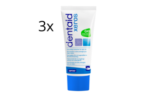 Dentaid Xeros Gel - 3 x 50 ml - Voordeelverpakking