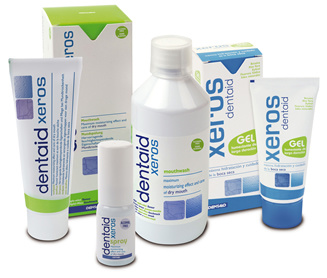 Dentaid Xeros Pakket