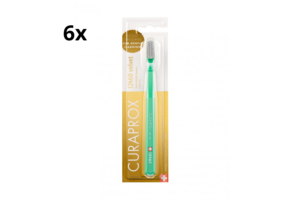 6x Curaprox Tandenborstel Velvet CS 12460