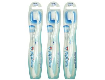 6x Meridol Tandvlees Tandenborstel