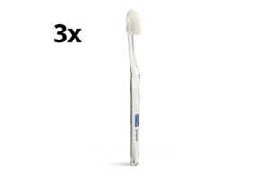 Vitis Tandenborstel Surgical - 3 stuks - Voordeelverpakking