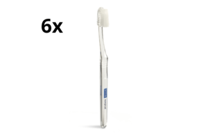Vitis Tandenborstel Surgical - 6 stuks - Voordeelverpakking