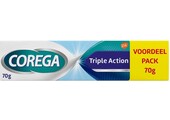 Corega Kleefcrème Triple Action - 70 gram