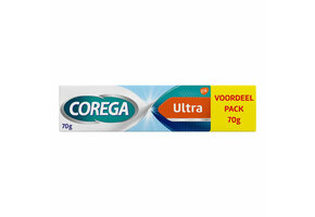 Corega Kleefcrème Ultra - 70 gram