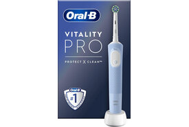 Oral B Vitality Pro Vapor Blue Elektrische Tandenborstel