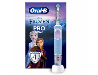 Oral B Vitality Pro Kids Frozen Elektrische Tandenborstel