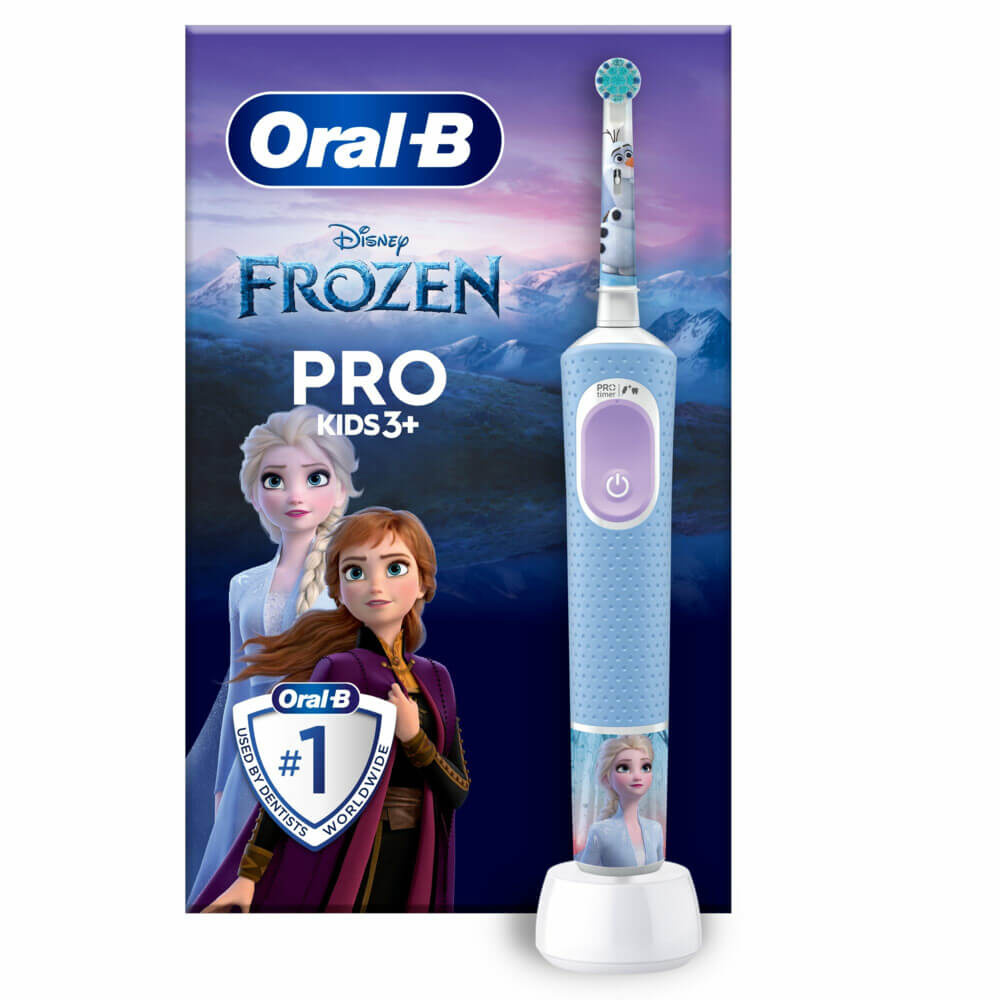 Oral B Vitality Pro Kids Frozen Elektrische Tandenborstel