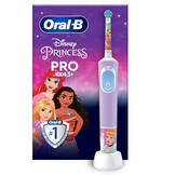 Oral B Vitality Pro Kids Princess Elektrische Tandenborstel