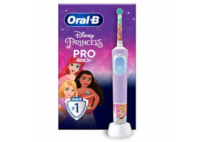 Oral B Vitality Pro Kids Princess Elektrische Tandenborstel