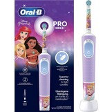 Oral B Vitality Pro Kids Princess Elektrische Tandenborstel