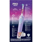 Oral B Vitality Pro Kids Princess Elektrische Tandenborstel
