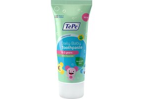 3x TePe Daily Baby Tandpasta 50 ml