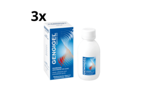 Gengigel Mondspoeling - 3 x 150 ml - Voordeelverpakking