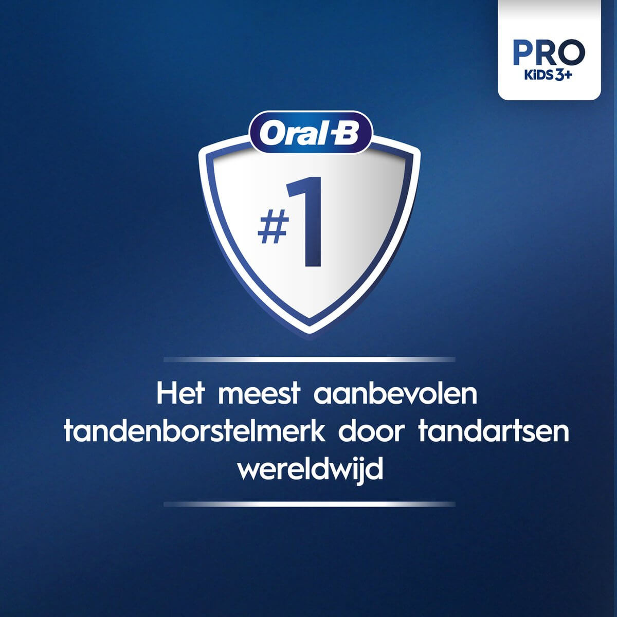 Oral B Vitality Pro Kids Spiderman Elektrische Tandenborstel - 2 opzetborstels