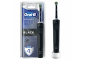 Oral B Vitality PRO X Clean Elektrische Tandenborstel | Zwart