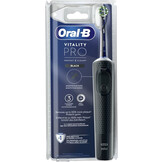 Oral B Vitality PRO X Clean Elektrische Tandenborstel | Zwart