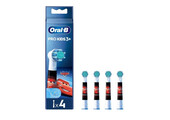 Oral B PRO Opzetborstels Kids Cars | 4 stuks