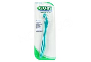 8x GUM Tandenborstel Specialty Protheseborstel