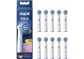 Oral B Opzetborstels Sensitive Clean PRO  | 10 stuks