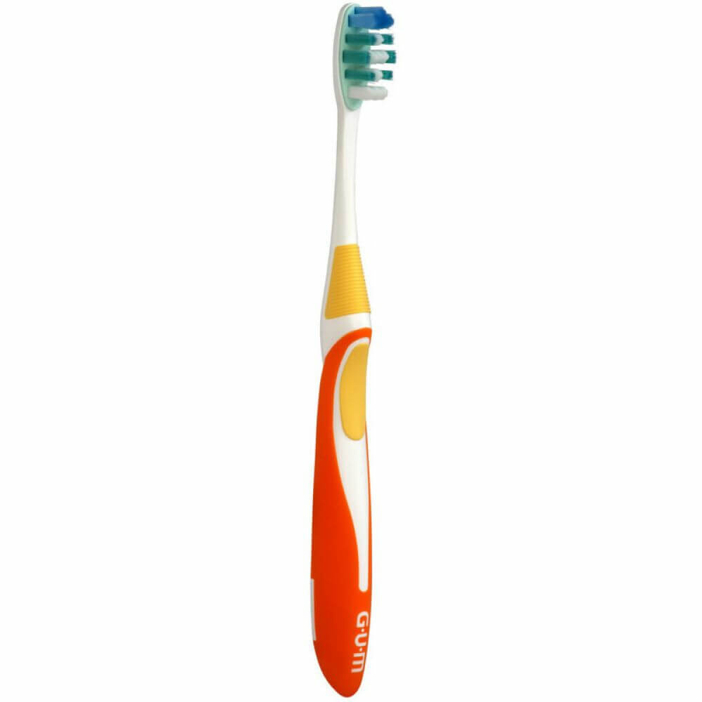 4x GUM Tandenborstel Activital Soft