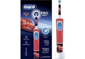 Oral B Vitality Pro Kids Cars Elektrische Tandenborstel