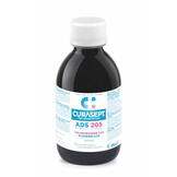 Curasept ADS 205 Mondspoelmiddel - 0,05% Chloorhexidine - 200 ml