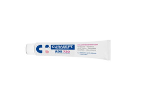 Curasept ADS 720 Gel-Tandpasta - 0,20% Chloorhexidine - 75 ml