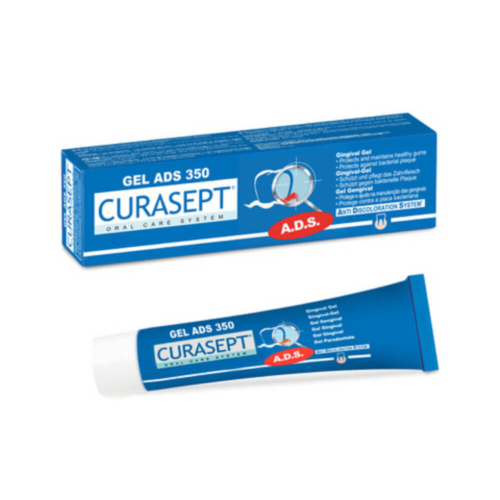 Curasept ADS 350 Gel - 0,5% Chloorhexidine - 30 ml